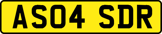 AS04SDR