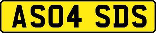 AS04SDS