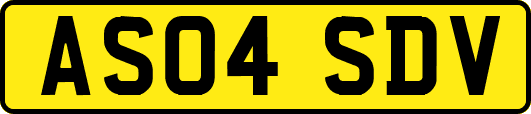 AS04SDV