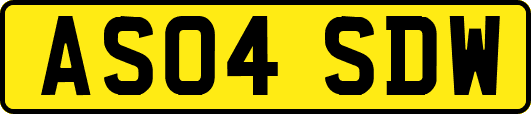 AS04SDW