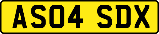 AS04SDX