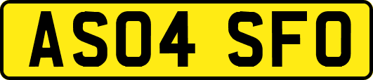 AS04SFO