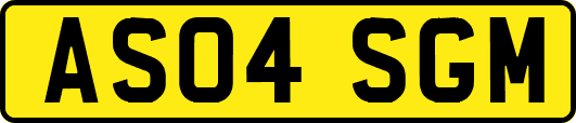 AS04SGM