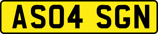 AS04SGN