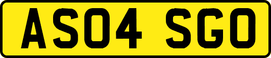AS04SGO