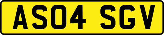 AS04SGV