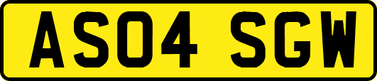 AS04SGW