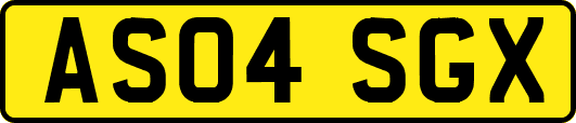 AS04SGX