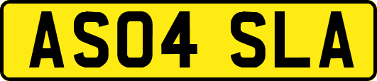 AS04SLA