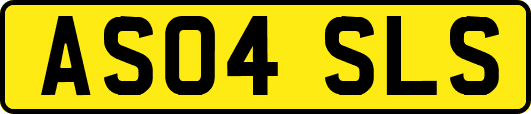 AS04SLS