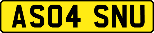 AS04SNU