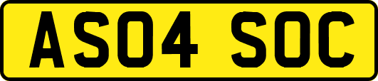AS04SOC