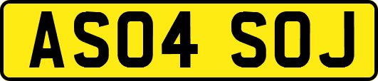 AS04SOJ
