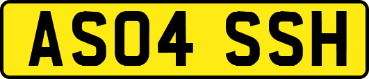 AS04SSH