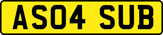 AS04SUB