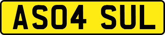 AS04SUL