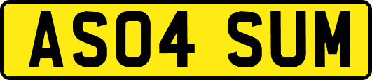 AS04SUM