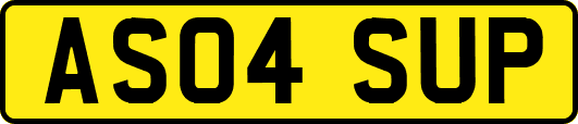 AS04SUP