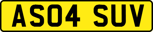 AS04SUV
