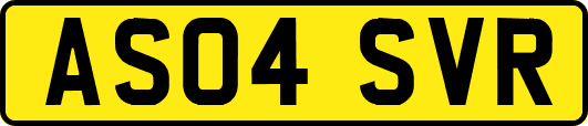 AS04SVR