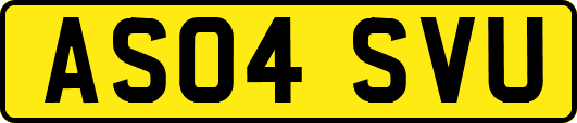 AS04SVU