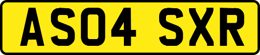 AS04SXR