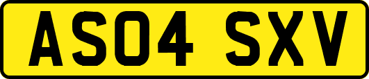 AS04SXV