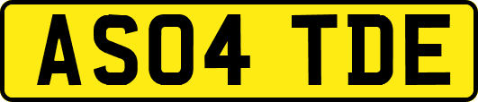 AS04TDE