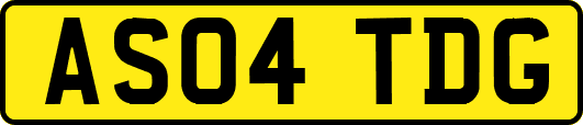 AS04TDG