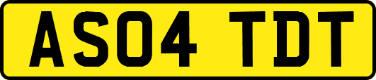 AS04TDT