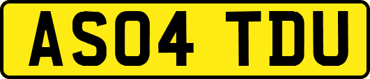 AS04TDU
