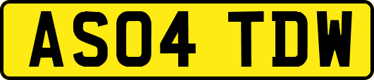 AS04TDW