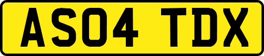 AS04TDX