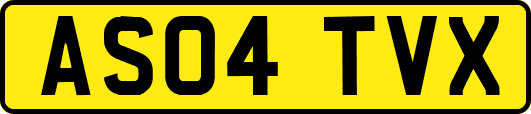 AS04TVX