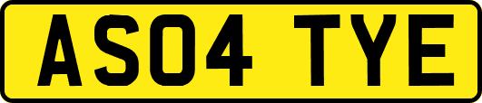 AS04TYE