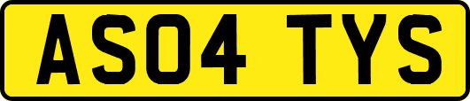AS04TYS
