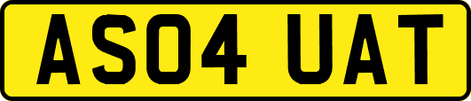 AS04UAT