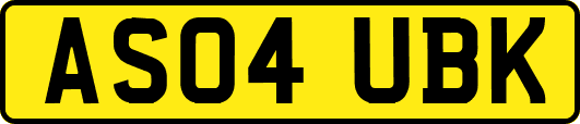 AS04UBK