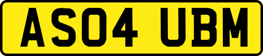 AS04UBM