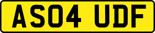 AS04UDF