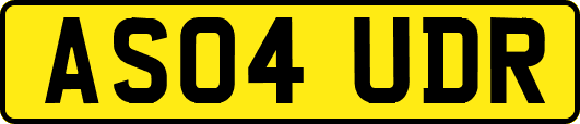 AS04UDR