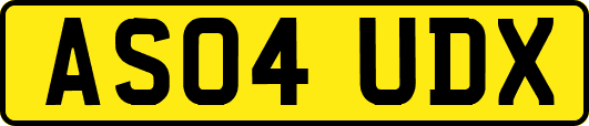 AS04UDX