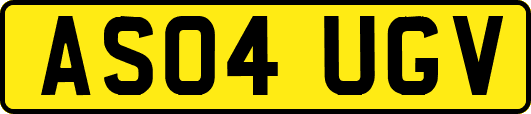 AS04UGV