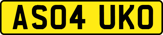 AS04UKO