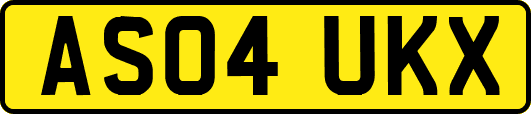 AS04UKX