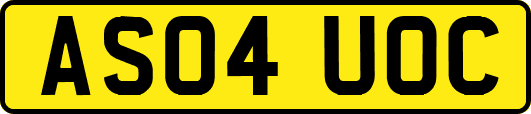 AS04UOC