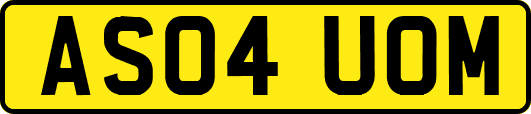 AS04UOM