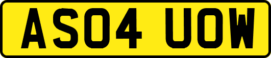 AS04UOW
