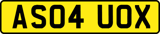 AS04UOX