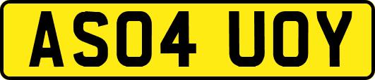 AS04UOY